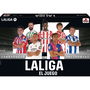 Educa Borrás 20092 LALIGA El Juego 2024-2025 | Juego de Mesa de Fútbol para Crear y Gestionar tu Equipo