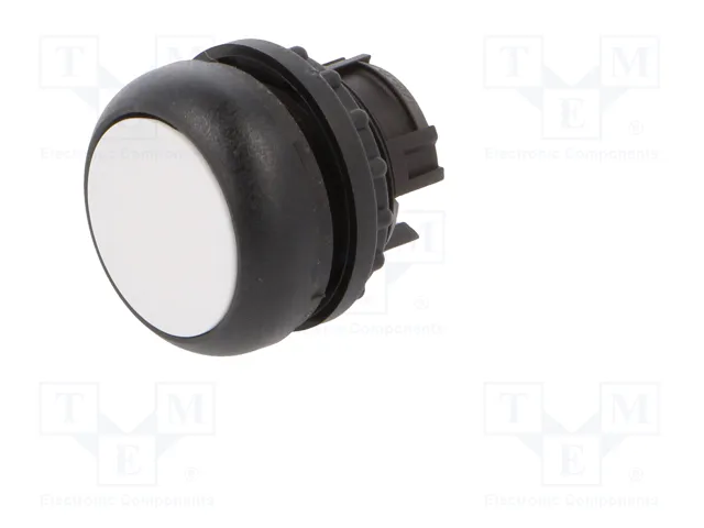 EATON ELECTRIC Interruptor de presión RMQ-Titan Blanco 22mm EATON ELECTRIC Interruptor de presión RMQ-Titan Blanco 22mm