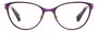 Kate Spade TILLIE-B3VE616 Gafas de vista morado