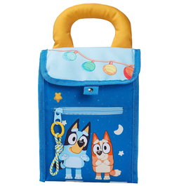 CYP BRANDS Bolsa merienda Bluey 24x17cm