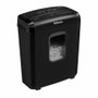 Fellowes Powershred 6M Destructora de Papel Minicorte Negra