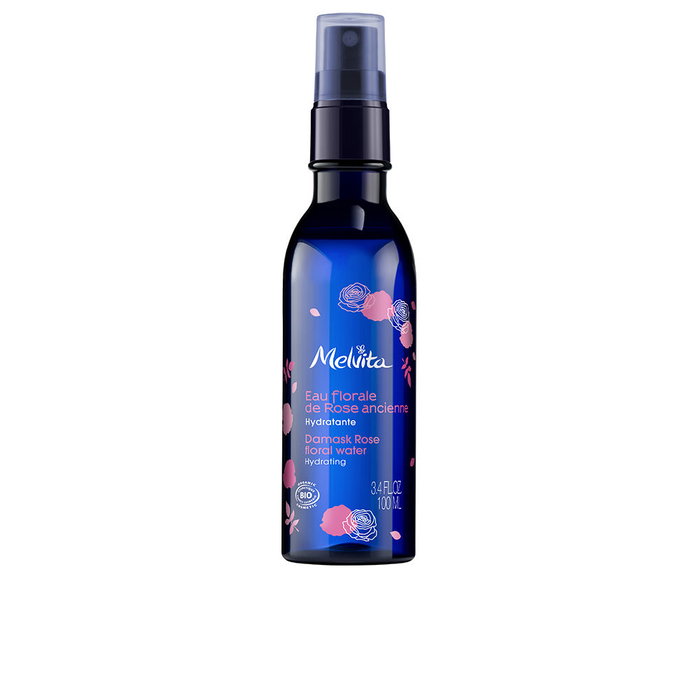 Melvita Aguas Florales Agua Floral de Rosa Brumizador 100 ml Melvita Aguas Florales Agua Floral de Rosa Brumizador 100 ml