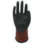 Guantes de Trabajo Wonder Grip Rojo Nitrilo 8