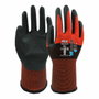 Guantes de Trabajo Wonder Grip Rojo Nitrilo 8