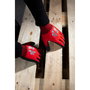 Guantes de Trabajo Wonder Grip Rojo Nitrilo 8
