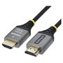 StarTech HDMI Certificado Premium de Alta Velocidad 3m 4K 60Hz Negro/Plata
