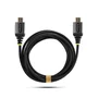 StarTech HDMI Certificado Premium de Alta Velocidad 3m 4K 60Hz Negro/Plata