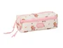 Safta Portatodo Triple Capibara con Goma Elástica 22cm