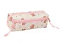 Safta Portatodo Triple Capibara con Goma Elástica 22cm