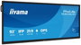 iiyama TE9218UWI-B1AG Pantalla táctil interactiva 91.5 pulg 5K Ultra HD