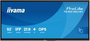 iiyama TE9218UWI-B1AG Pantalla táctil interactiva 91.5 pulg 5K Ultra HD
