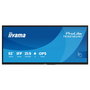 Iiyama TE9218UWI-B1AG Pantalla Táctil LED de 232.5 cm (91.5") 5K Ultra HD 5120 x 2160, 21:9, M-Touch, Android 13, Wi-Fi 6, USB-C 100W, Diseño de Quiosco, 16/7