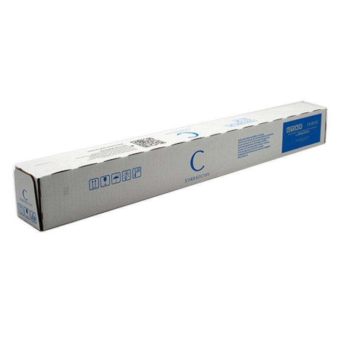 Utax CK-8511 Toner Original Cyan 1T02L7CUT1 1T02L7CUT0 Utax CK-8511 Toner Original Cyan 1T02L7CUT1 1T02L7CUT0