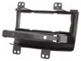 METRA Bastidor de montaje de radio para Nissan Rogue 2008-2011, 1 DIN, negro