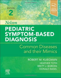 ELSEVIER UK Nelson Pediatric Symptom-Based Diagnosis: Common Diseases