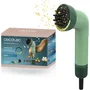 Cecotec Ionicare Dry&Keratin Olive Secador de Pelo 1200 W