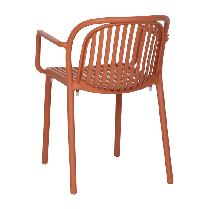 Silla Apilable Polipropileno Contract 57 X 57 X 78 cm (Set de 2)