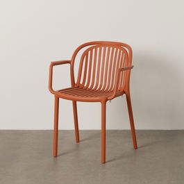 Silla Apilable Polipropileno Contract 57 X 57 X 78 cm (Set de 2)