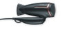 Beurer HC-25 Secador de Viaje Iónico Plegable Negro