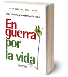 En guerra por la vida, Josep Cabayol - MONTABER
