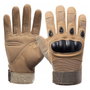 Extralink Guantes Tácticos de Combate y Supervivencia mil-696, Talla L