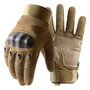 Extralink Guantes Tácticos de Combate y Supervivencia mil-696, Talla L