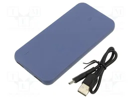 GP Powerbank 10000mAh Azul Marino 15W