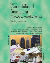 CONTABILIDAD FINANCIERA.MOD.CONTABLE BASICO TEORIA Y SUPUEST, Antonio Socías Salvá et al. - PIRAMIDE