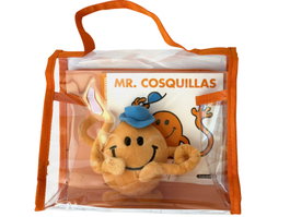 Pack Mr. Men y Little Miss Cosquillas, Roger Hargreaves - LABERINTO