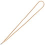 Be Mix Correa Bandolera Móvil Or/Pl Be Mix para Todo Tipo de Móviles, Elegante y Desmontable (120 cm)