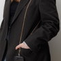 Be Mix Correa Bandolera Móvil Or/Pl Be Mix para Todo Tipo de Móviles, Elegante y Desmontable (120 cm)