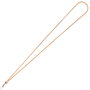 Be Mix Correa Bandolera Móvil Or/Pl Be Mix para Todo Tipo de Móviles, Elegante y Desmontable (120 cm)