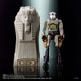 Takara Tomy Legacysoul Microman Command No. 2 Set de 4 Figuras