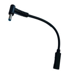 CoreParts Cable Conversor USB-C a 4.5*3.0mm para Portátiles HP hasta 100W