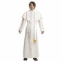 My Other Me Disfraz Il Papa con Tocado, Túnica y Fajín - XXXL