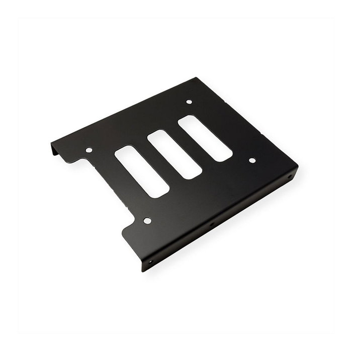 ROLINE Adaptador de Montaje 16.01.3009, 3.5" para 1 Unidad HDD/SSD 2.5", Negro