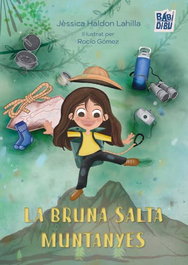 Babidi-Bu, La Bruna salta muntanyes
