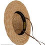 Cinereplicas Sombrero de paja de Luffy con banda roja