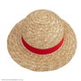 Cinereplicas Sombrero de paja de Luffy con banda roja