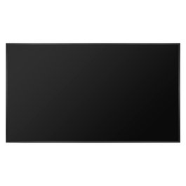 AG Neovo QM-5503 - Monitor Digital 4K UHD de 55" (139.7 cm) LED, 3840x2160, HDR, montaje VESA, 24/7