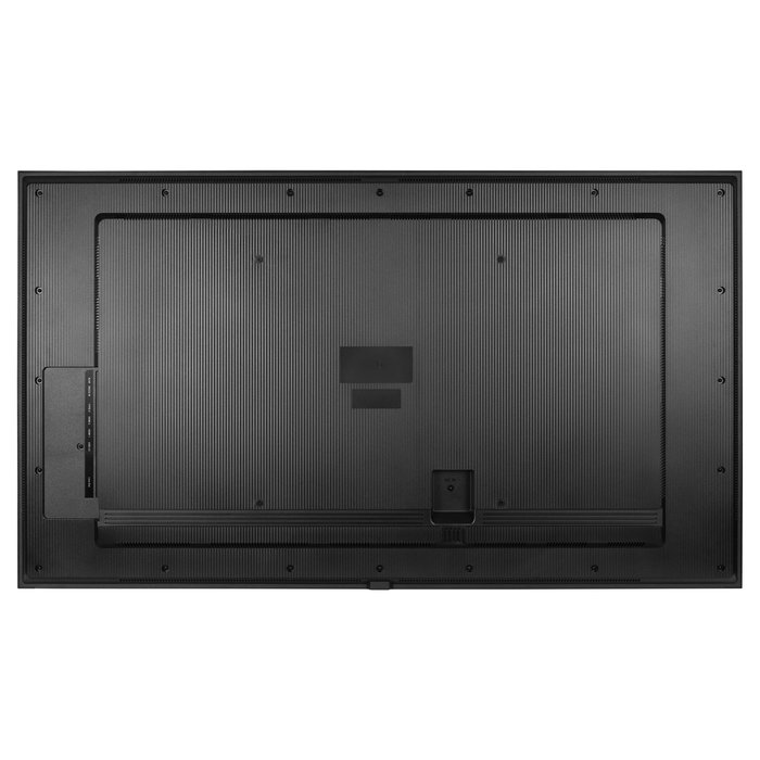 AG Neovo QM-5503 - Monitor Digital 4K UHD de 55" (139.7 cm) LED, 3840x2160, HDR, montaje VESA, 24/7