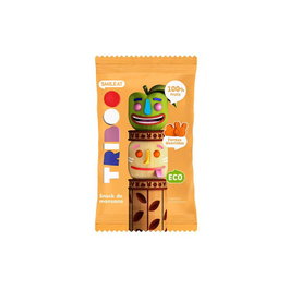 SMILEAT Sminolas Manzana Eco 25 g