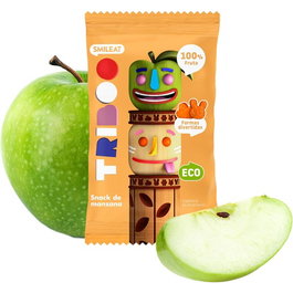 SMILEAT SMINOLAS MANZANA ECO 25 g