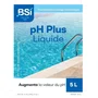 Bsi pH Plus Líquido 5L para ajuste de pH en piscinas