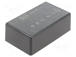 MEAN WELL IRM-90-12 Convertidor AC/DC 80W 12VDC