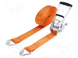 HILLS CARGO SECUREMENT Correa de amarre de 2m y 50mm