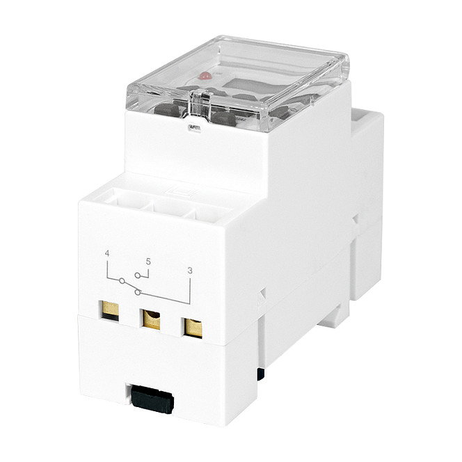 LogiLink Time Switch Temporizador Digital para Carril DIN