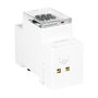 LogiLink Time Switch Temporizador Digital para Carril DIN