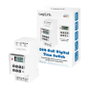 LogiLink Time Switch Temporizador Digital para Carril DIN