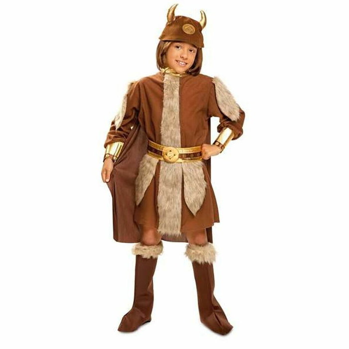 My Other Me Disfraz Vikingo Talla 10-12 Y
